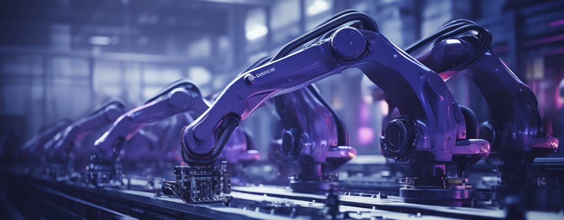 Robótica y automatización industrial