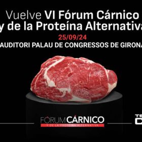 EPROM participa en el VI Fórum Cárnico y de la Proteína Alternativa para presentar los envolventes de IRINOX.