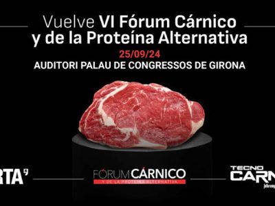 EPROM participa en el VI Fórum Cárnico y de la Proteína Alternativa para presentar los envolventes de IRINOX.